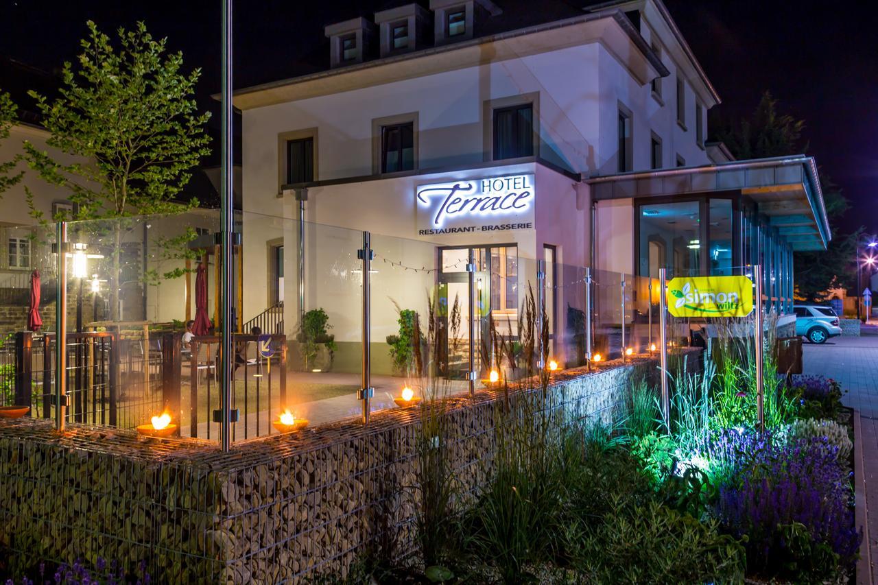 Hotel Terrace Bettendorf 외부 사진